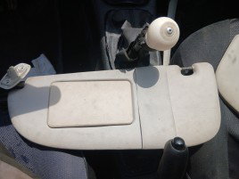 Parasolar stanga PEUGEOT 206 [Fabr 1998-2009] OEM