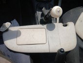 Parasolar stanga PEUGEOT 206 [Fabr 1998-2009] OEM