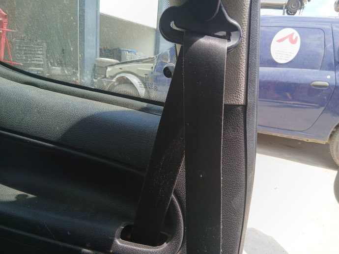 Centura stanga fata PEUGEOT 206 [Fabr 1998-2009] OEM