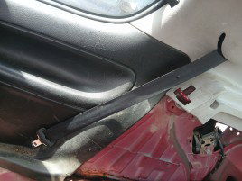 Centura dreapta spate PEUGEOT 206 [Fabr 1998-2009] OEM