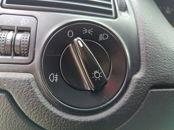 Bloc lumini Volkswagen Golf 4 (1J1) [Fabr 1997-2004]