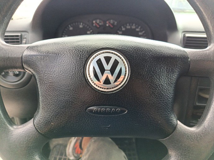 Airbag volan Volkswagen Golf 4 (1J1) [Fabr 1997-2004]