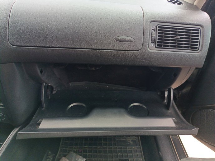 Torpedou Volkswagen Golf 4 (1J1) [Fabr 1997-2004]