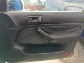 Macara electrica geam dreapta fata Volkswagen Golf 4 (1J1) [Fabr 1997-2004] Berlina cu hayon