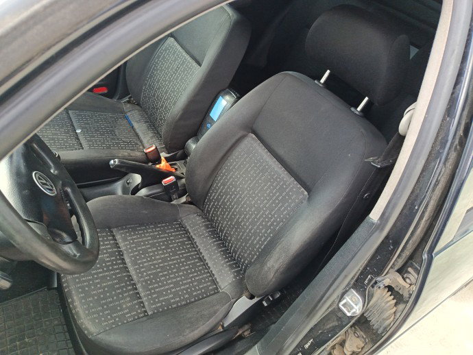 Scaun stanga fata Volkswagen Golf 4 (1J1) [Fabr 1997-2004]