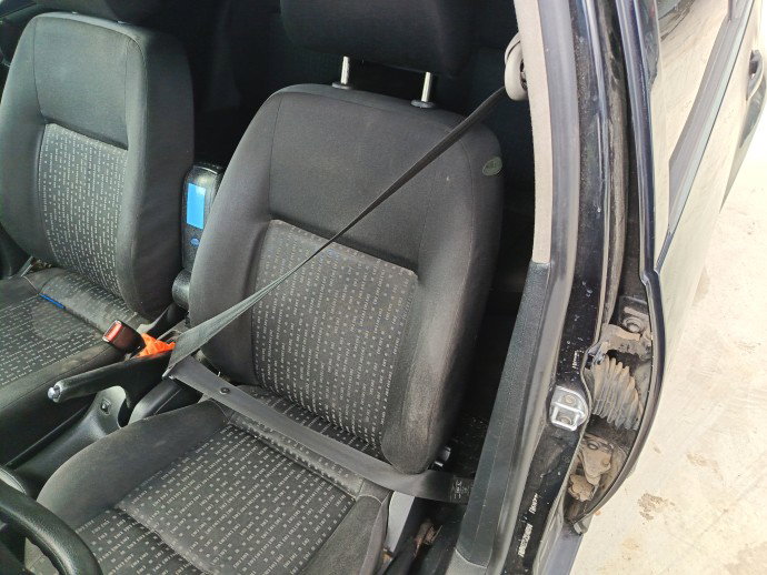Centura stanga fata Volkswagen Golf 4 (1J1) [Fabr 1997-2004]