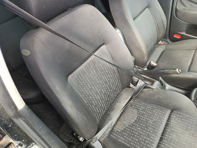 Centura dreapta fata Volkswagen Golf 4 (1J1) [Fabr 1997-2004]