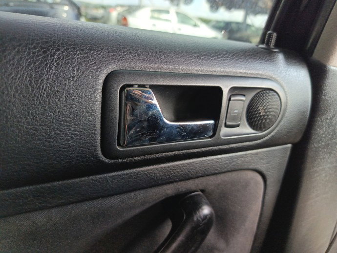 Maner interior stanga spate Volkswagen Golf 4 (1J1) [Fabr 1997-2004]