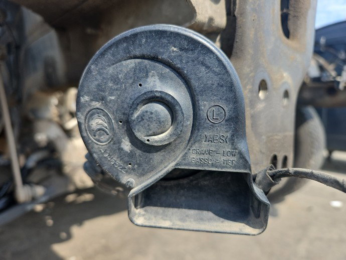 Claxon Volkswagen Tiguan (5N) [Fabr 2007-2016]
