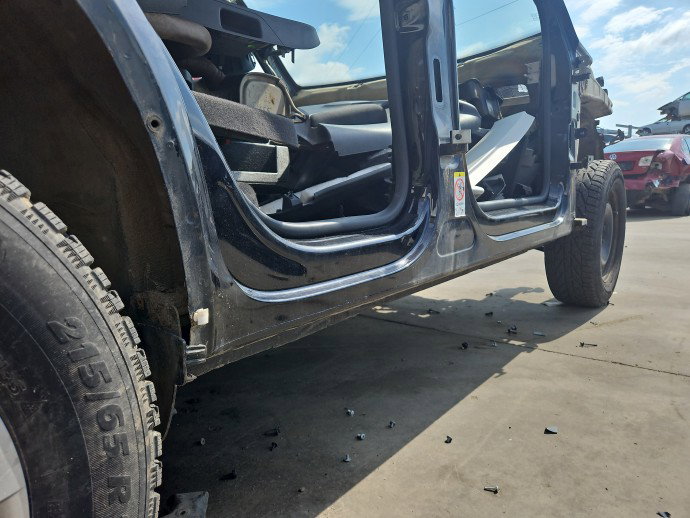 Prag lateral dreapta Volkswagen Tiguan (5N) [Fabr 2007-2016] SUV