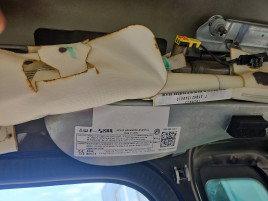 Airbag cortina dreapta Volkswagen Tiguan (5N) [Fabr 2007-2016]