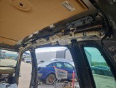 Airbag cortina dreapta Volkswagen Tiguan (5N) [Fabr 2007-2016]