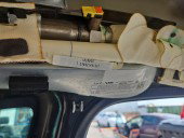 Airbag cortina stanga Volkswagen Tiguan (5N) [Fabr 2007-2016]