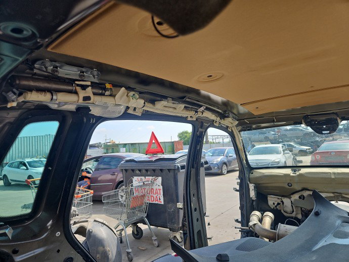 Airbag cortina stanga Volkswagen Tiguan (5N) [Fabr 2007-2016]