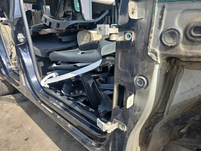 Set balamale usa dreapta fata Volkswagen Tiguan (5N) [Fabr 2007-2016] SUV
