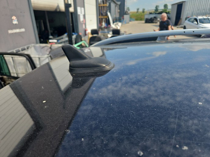 Antena Volkswagen Tiguan (5N) [Fabr 2007-2016]