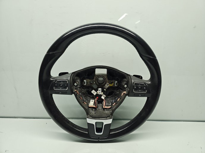 Volan Volkswagen Tiguan (5N) [Fabr 2007-2016] 1T0419091AD