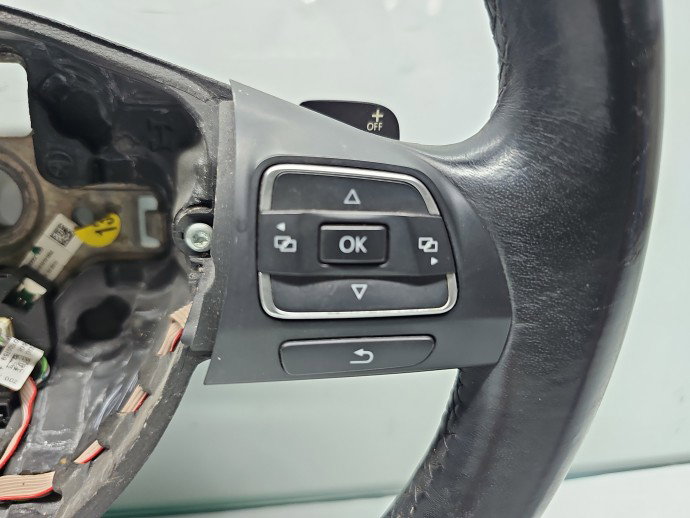 Volan Volkswagen Tiguan (5N) [Fabr 2007-2016] 1T0419091AD
