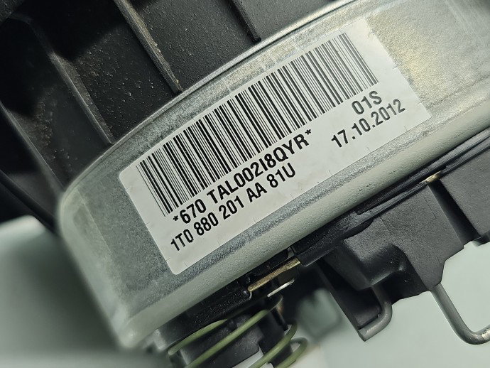 Airbag volan Volkswagen Tiguan (5N) [Fabr 2007-2016] 1T0880201AA