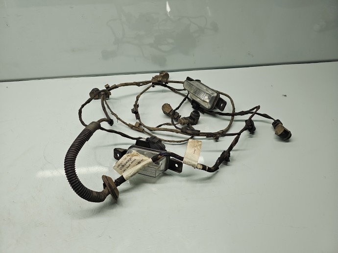 Instalatie senzori parcare Volkswagen Tiguan (5N) [Fabr 2007-2016] 5N0971104AB