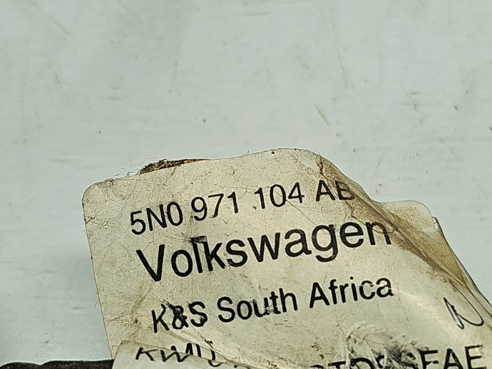 Instalatie senzori parcare Volkswagen Tiguan (5N) [Fabr 2007-2016] 5N0971104AB