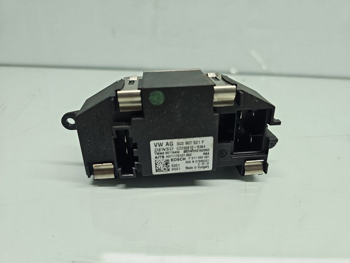 Releu ventilator bord Volkswagen Tiguan (5N) [Fabr 2007-2016] 3C0907521F