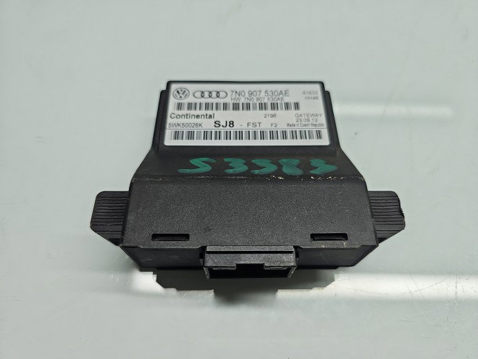 Modul confort Volkswagen Tiguan (5N) [Fabr 2007-2016] 7N0907530AE