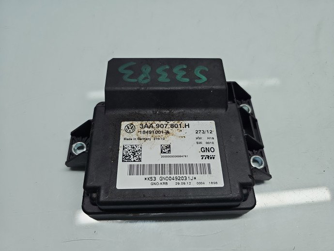 Modul confort Volkswagen Tiguan (5N) [Fabr 2007-2016] 3AA907801H