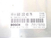 Calculator motor ECU A6681530379 MERCEDES Clasa A (W168) [Fabr 1997-2004] 1.4