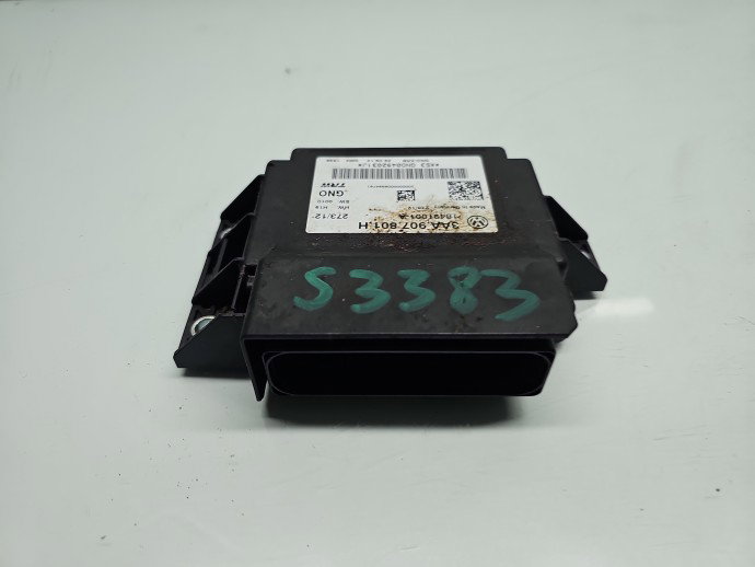 Modul confort Volkswagen Tiguan (5N) [Fabr 2007-2016] 3AA907801H