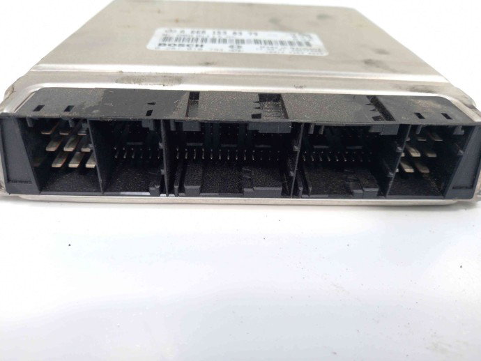 Calculator motor ECU A6681530379 MERCEDES Clasa A (W168) [Fabr 1997-2004] 1.4