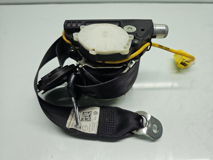 Centura stanga fata Volkswagen Tiguan (5N) [Fabr 2007-2016] 5N1857705C