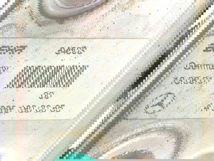 Termoflot A6681800065 MERCEDES Clasa A (W168) [Fabr 1997-2004] 1.4