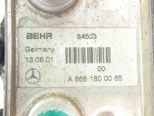 Termoflot A6681800065 MERCEDES Clasa A (W168) [Fabr 1997-2004] 1.4