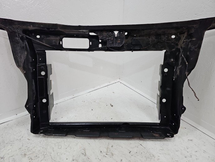 Trager Skoda Fabia 2 (5J, 542) [Fabr 2007-2014] Berlina cu hayon 5J0010465J