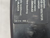 Trager Skoda Fabia 2 (5J, 542) [Fabr 2007-2014] Berlina cu hayon 5J0010465J
