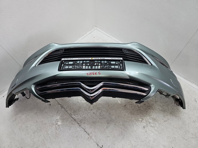 Bara fata Citroen C4 (II) [Fabr 2009-2018] Hatchback VERDE