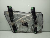 Macara electrica geam dreapta fata Volkswagen Tiguan (5N) [Fabr 2007-2016] SUV 5N1837462