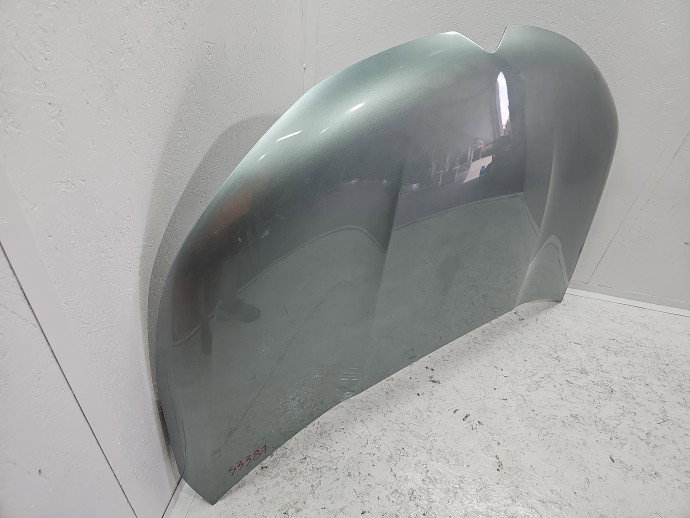 Capota motor Citroen C4 (II) [Fabr 2009-2018] Hatchback VERDE