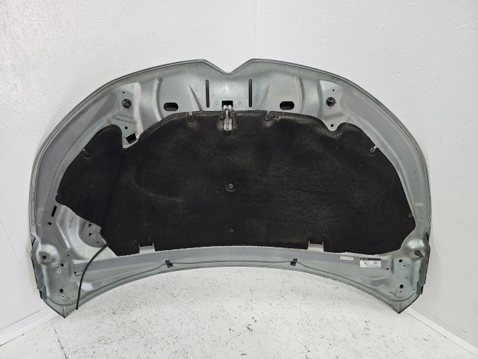 Capota motor Citroen C4 (II) [Fabr 2009-2018] Hatchback VERDE