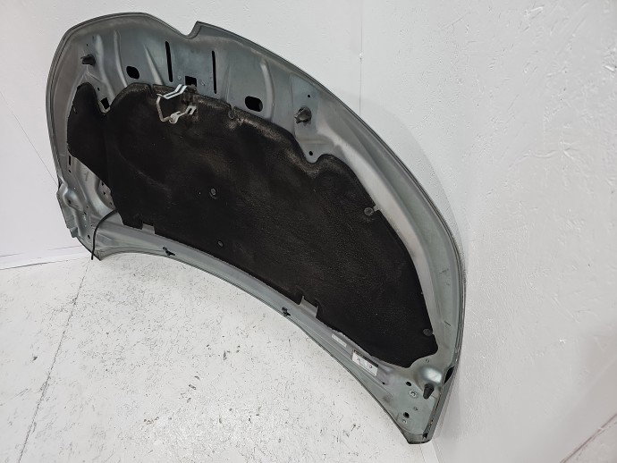 Capota motor Citroen C4 (II) [Fabr 2009-2018] Hatchback VERDE