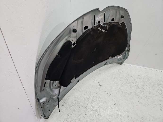Capota motor Citroen C4 (II) [Fabr 2009-2018] Hatchback VERDE