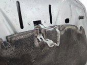 Capota motor Citroen C4 (II) [Fabr 2009-2018] Hatchback VERDE