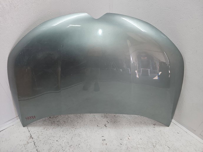Capota motor Citroen C4 (II) [Fabr 2009-2018] Hatchback VERDE