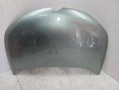 Capota motor Citroen C4 (II) [Fabr 2009-2018] Hatchback VERDE