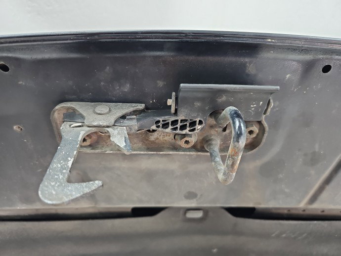Capota motor Volkswagen Tiguan (5N) [Fabr 2007-2016] SUV  LC9X