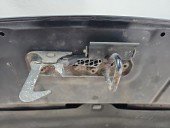 Capota motor Volkswagen Tiguan (5N) [Fabr 2007-2016] SUV  LC9X