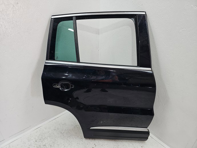 Usa dreapta spate Volkswagen Tiguan (5N) [Fabr 2007-2016] SUV LC9X