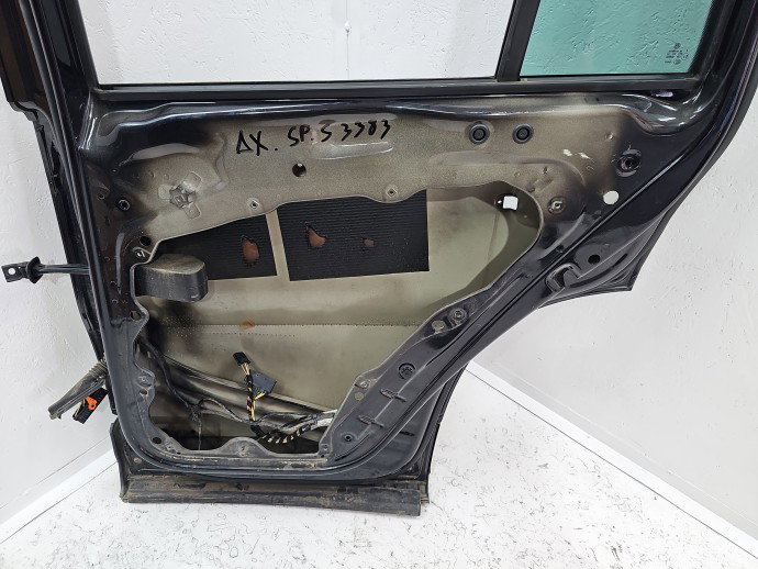 Usa dreapta spate Volkswagen Tiguan (5N) [Fabr 2007-2016] SUV LC9X