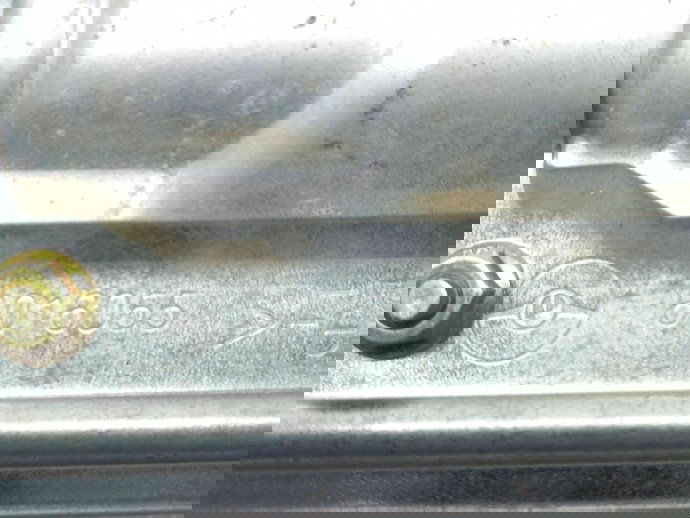 Airbag lateral dreapta 6016055 MERCEDES Clasa A (W168) [Fabr 1997-2004] 1.4